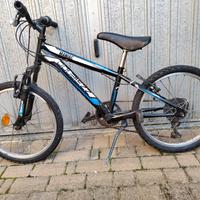 Bicicletta ragazzo DOUBLEZZ 20 Maniac con cambio 