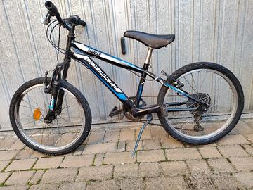 Bicicletta ragazzo DOUBLEZZ 20 Maniac con cambio 