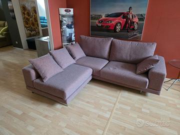 Divano Realx angolare chaise longue reversibile