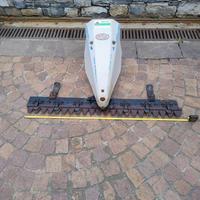 barra falciante per motocoltivatore 