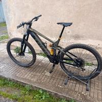 Ebike Trek rail tg xl