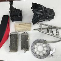 honda Crf 450x ricambi honda crf 450 x