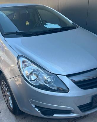 OPEL CORSA per ricambi usati