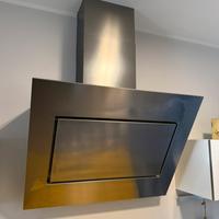 Cappa da cucina inox falmec quasar cm 90