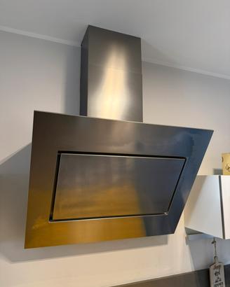 Cappa da cucina inox falmec quasar cm 90