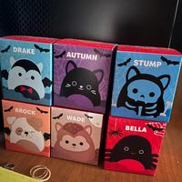 Happy meal squismallows 2024