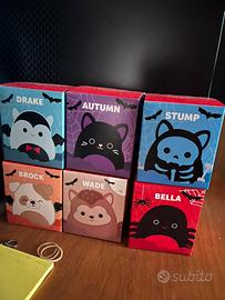 Happy meal squismallows 2024