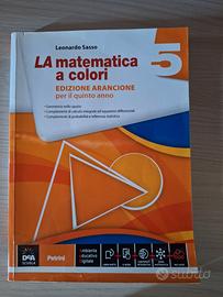 La Matematica a Colori 5