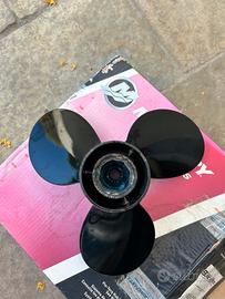 Elica Mercury BlackMax per bigfoot