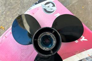 Elica Mercury BlackMax per bigfoot