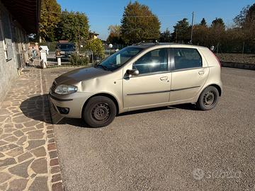 Fiat Punto Classic 2007 metano