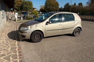 Fiat Punto Classic 2007 metano