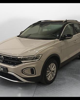 VOLKSWAGEN T-Roc 2.0 tdi Style 150cv dsg