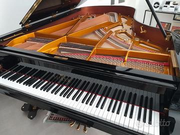 Pianoforte a coda Seiler 206