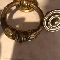 Battente batacchio porta blindata