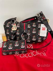 Borsa e portafoglio Braccialini