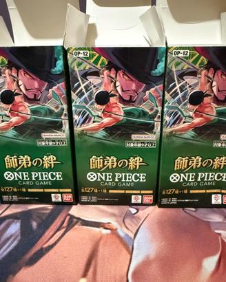One piece card
