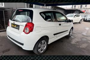Chevrolet Aveo 1.2 3 porte L GPL Eco Logic