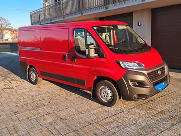 Fiat ducato 250 2300 160cv
