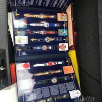 Swatch Historical Olympic Games Collection
