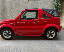 Suzuki Jimny 1.3i 16V cat Cabrio 4WD JLX