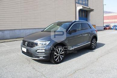 VOLKSWAGEN T-Roc 2.0 TDI SCR 150 CV DSG 4MOTION St