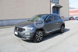 VOLKSWAGEN T-Roc 2.0 TDI SCR 150 CV DSG 4MOTION St