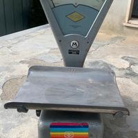 Bilancia d'epoca Macchi Italiana - Portata 10kg