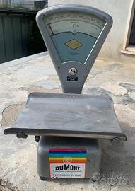 Bilancia d'epoca Macchi Italiana - Portata 10kg