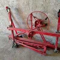 alzalastre per cartongesso 