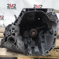 CAMBIO MANUALE COMPLETO NISSAN Qashqai 1Â° Serie J