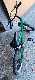 Bici bambino 16 pollici