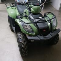 quad kymco