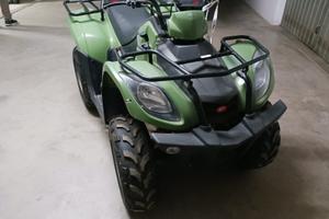 quad kymco