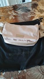 Borsa a tracolla Borbonese Luna Flexos Soft