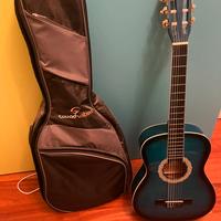 Chitarra classica Soundstation come nuova+custodia