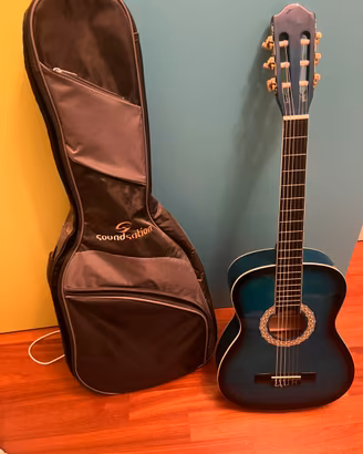 Chitarra classica Soundstation come nuova+custodia