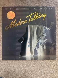 Modern talking vinile