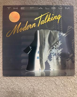 Modern talking vinile