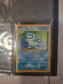 carta pokemon blastoise 