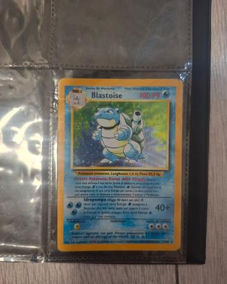 carta pokemon blastoise 