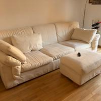 Divano Poltrone&Sofa avorio