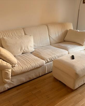 Divano Poltrone&Sofa avorio