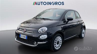FIAT 500 1.0 hybrid 70cv