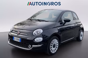 FIAT 500 1.0 hybrid 70cv