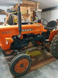 Trattore FIAT 25 cv "Piccola"