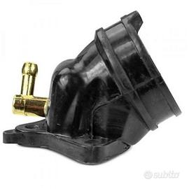 Collettore aspirazione scooter Piaggio Vespa April