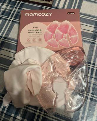 Tiralatte Momcozi mod”S9pro” + impacchi termiciGEL