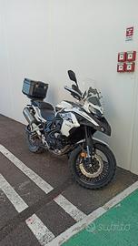 Benelli TRK 502 X 2021
