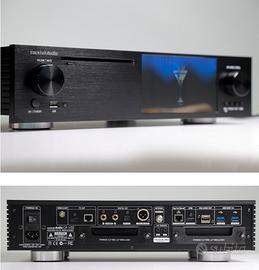 Cocktail Audio X50 Music Server+ hard disk intern
